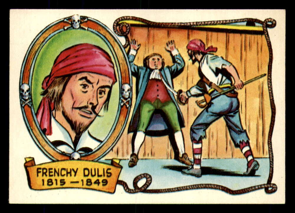 2 Frenchy Dulis 1815-1849